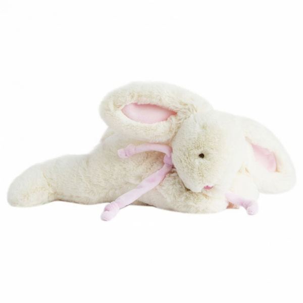 Grand doudou lapin bonbon rose Doudou et compagnie