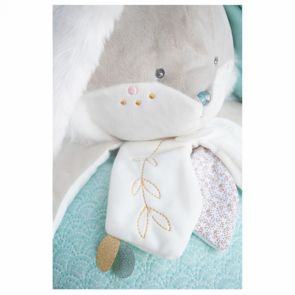 Range pyjama lapin de sucre amande Doudou et compagnie