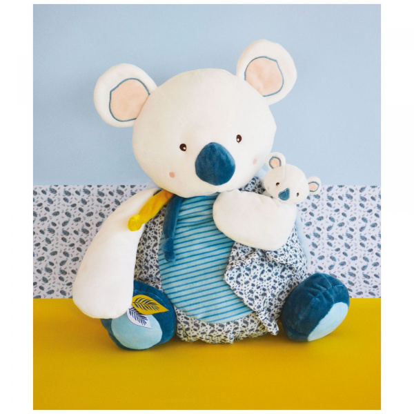 Range pyjama yoca le koala 45 cm Doudou et compagnie