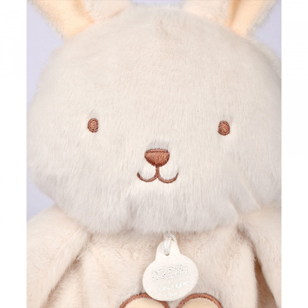 Peluche sonore et lumineuse respi'rêves lapin Doudou et compagnie
