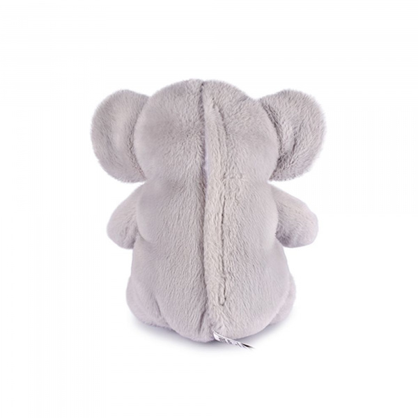 Peluche sonore et lumineuse respi'rêves elephant Doudou et compagnie