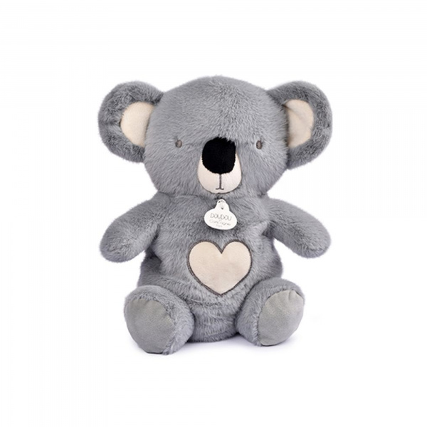 Peluche sonore et lumineuse respi'rêves koala Doudou et compagnie