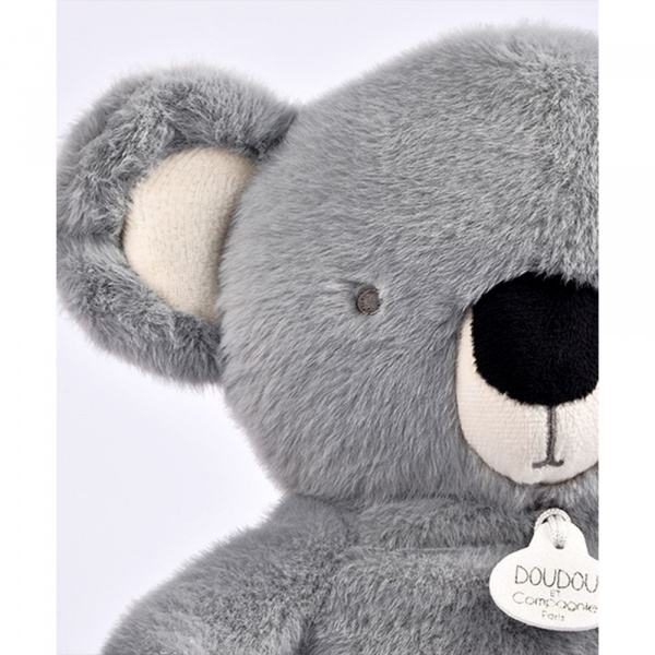 Peluche sonore et lumineuse respi'rêves koala Doudou et compagnie