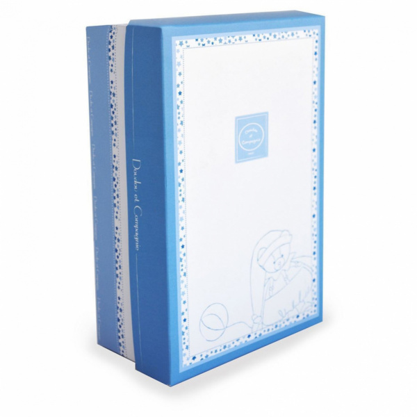 Hochet ours petit chou Doudou et compagnie