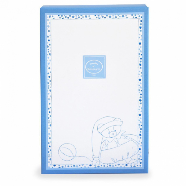 Hochet ours petit chou Doudou et compagnie