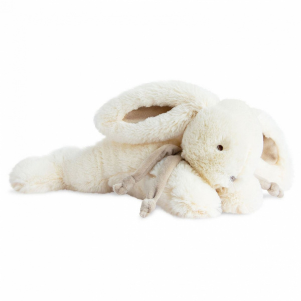 Grand doudou lapin bonbon taupe Doudou et compagnie