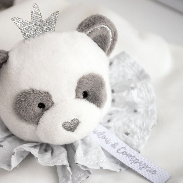 Doudou chat attrape-rêve Doudou et compagnie