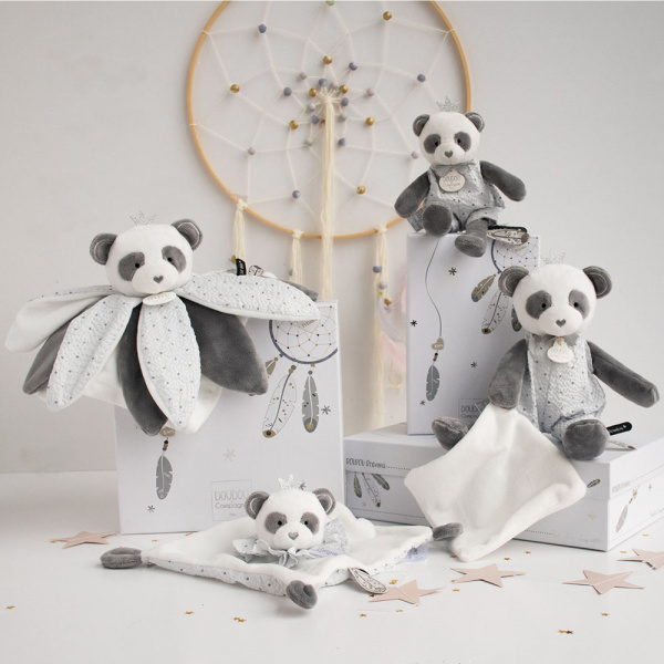 Doudou chat attrape-rêve Doudou et compagnie