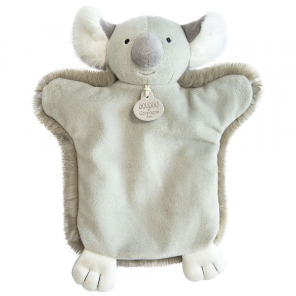 Jouet d'éveil bébé marionnette koala Doudou et compagnie
