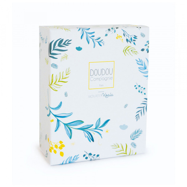 Doudou hochet yoca le koala Doudou et compagnie