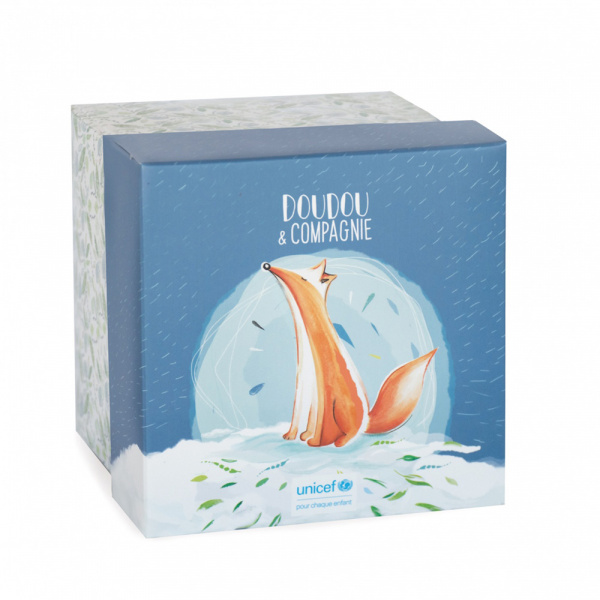 Doudou attache sucette perlidoudou ours petit roi Doudou et compagnie