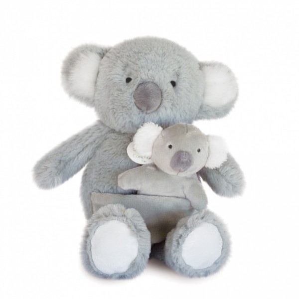 Peluche koala unicef Doudou et compagnie