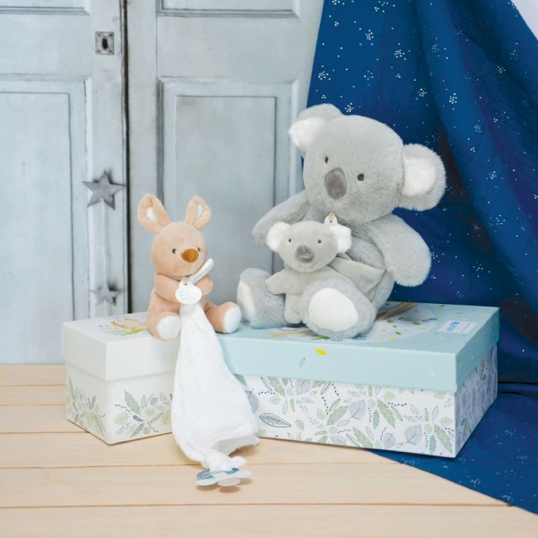 Peluche koala unicef Doudou et compagnie
