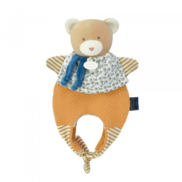 Doudou amusette ours Doudou et compagnie