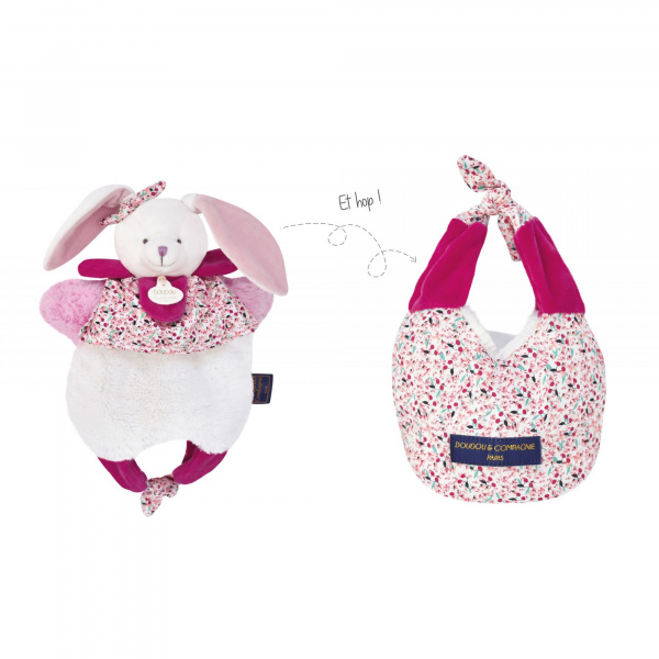 Doudou amusette panda Doudou et compagnie
