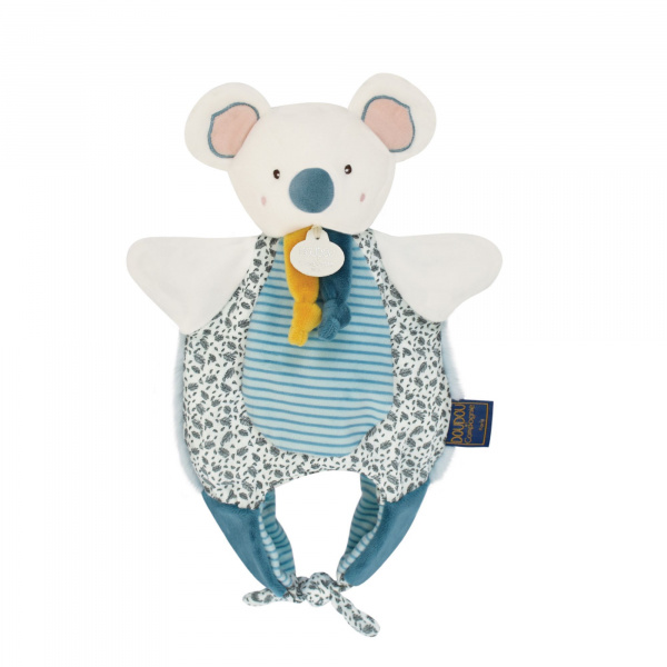 Doudou amusette yoca le koala Doudou et compagnie