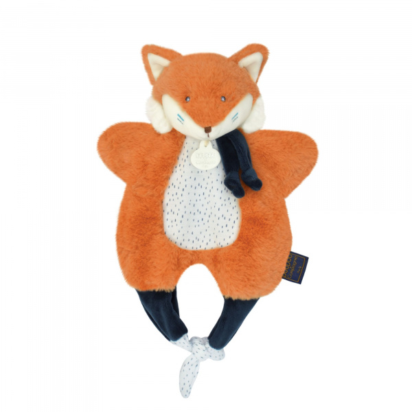 Doudou amusette renard Doudou et compagnie