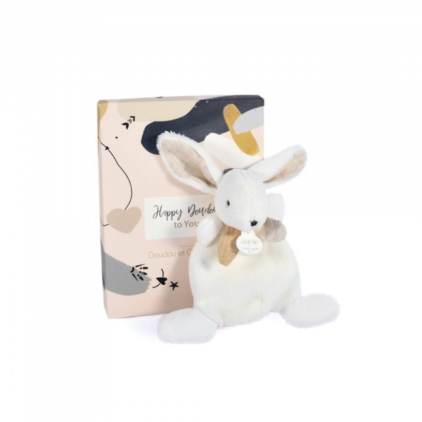 Happy wild - doudou 17cm Doudou et compagnie