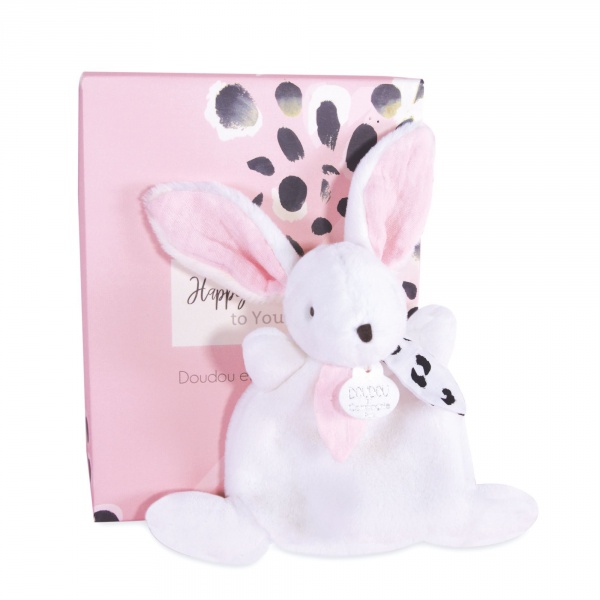 Happy blush - doudou 17cm Doudou et compagnie