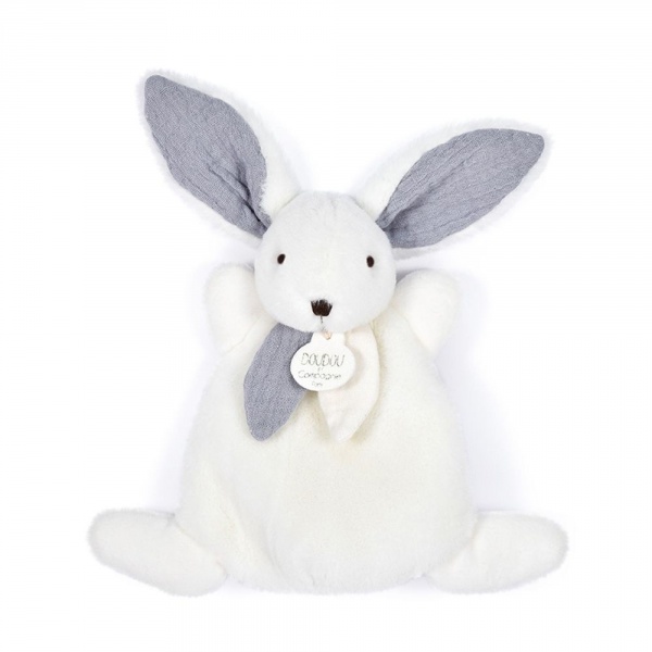 Happy glossy- doudou 17cm Doudou et compagnie