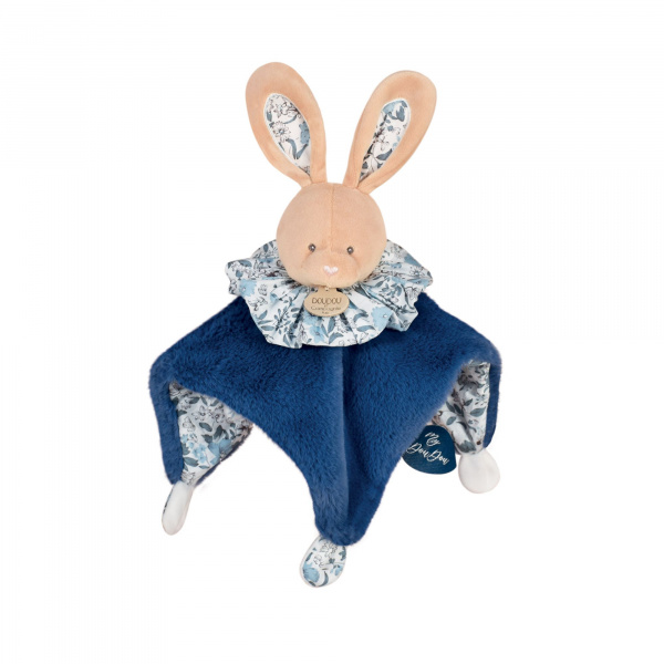 Doudou boule lapin 3 en 1 Doudou et compagnie