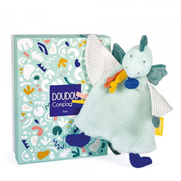Doudou calinosaures filou Doudou et compagnie