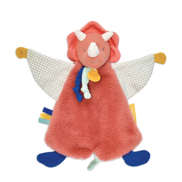 Doudou calinosaures lou Doudou et compagnie