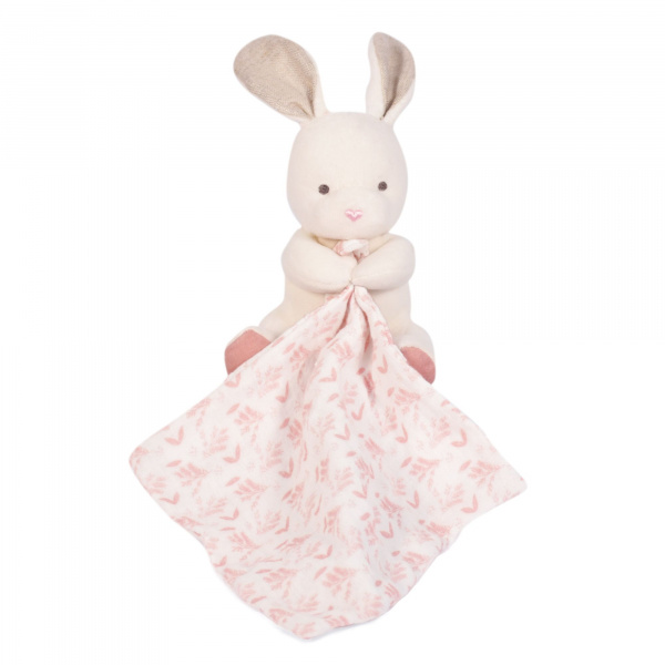 Doudou botanic pantin lapin 22 cm Doudou et compagnie