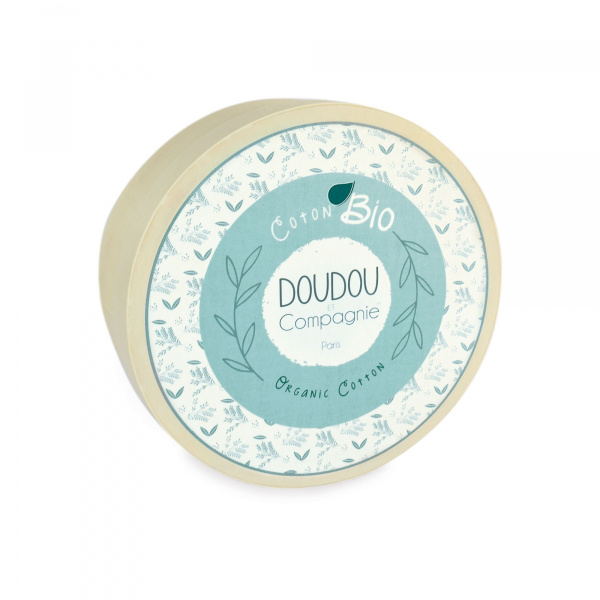 Doudou botanic pantin lapin 22 cm Doudou et compagnie