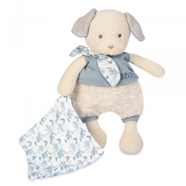Doudou botanic pantin chien 22 cm Doudou et compagnie