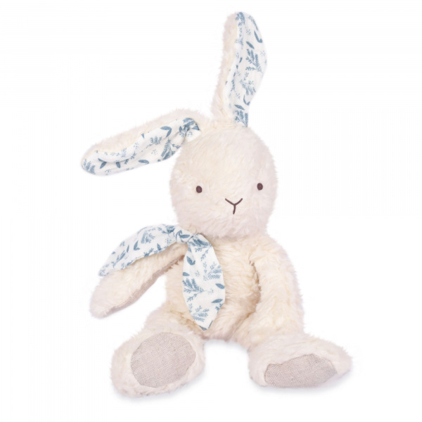 Doudou botanic lapin blanc Doudou et compagnie