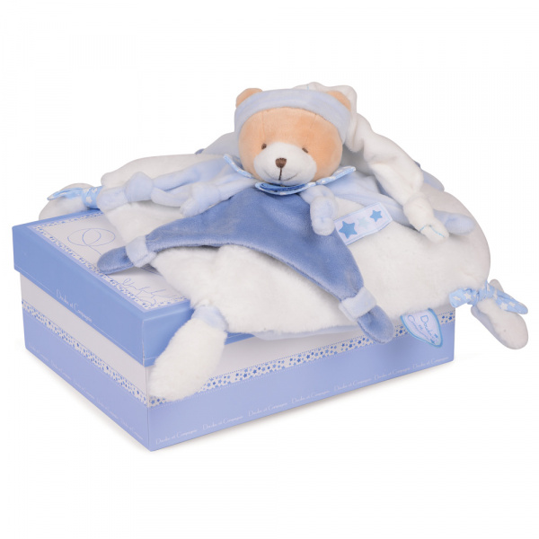 Doudou ours petit chou Doudou et compagnie