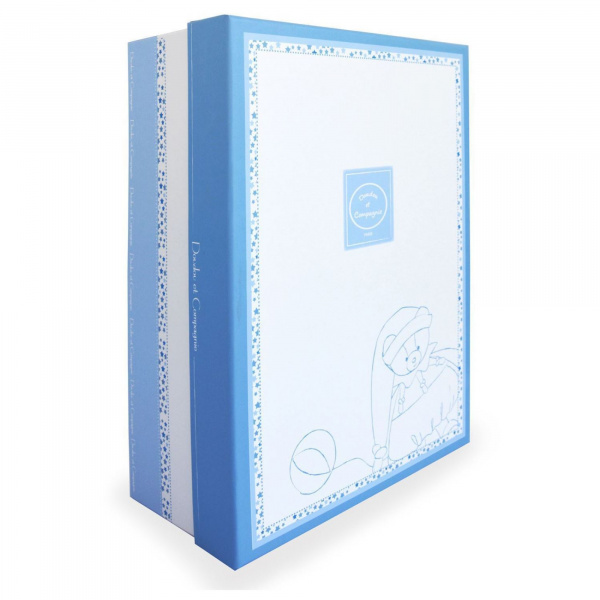 Doudou ours petit chou Doudou et compagnie