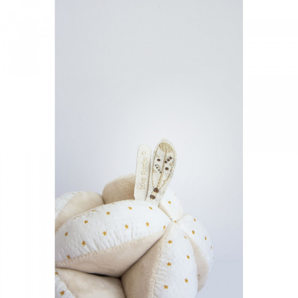 Balle d'éveil hochet attrape-rêve Doudou et compagnie