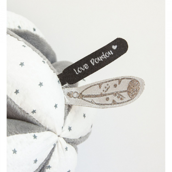 Balle d'éveil hochet attrape-rêve Doudou et compagnie