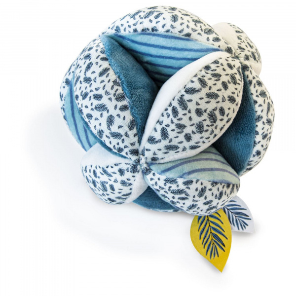 Balle d'éveil hochet yoca le koala Doudou et compagnie