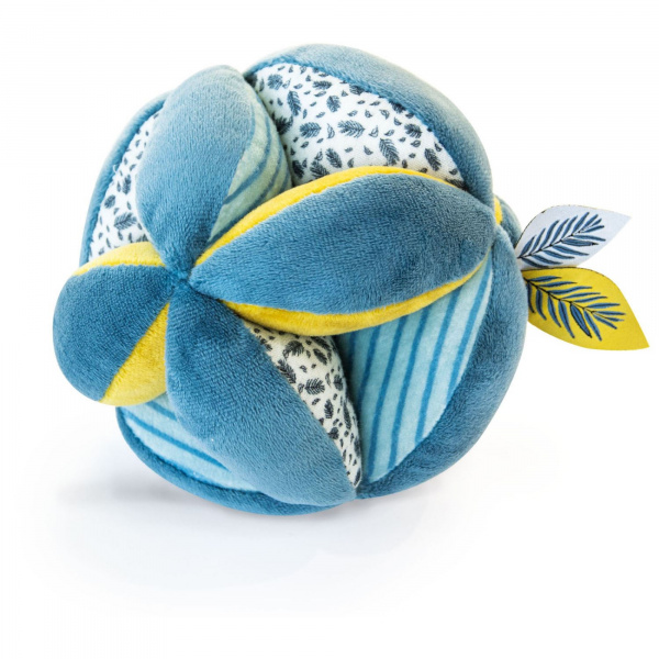 Balle d'éveil hochet yoca le koala Doudou et compagnie
