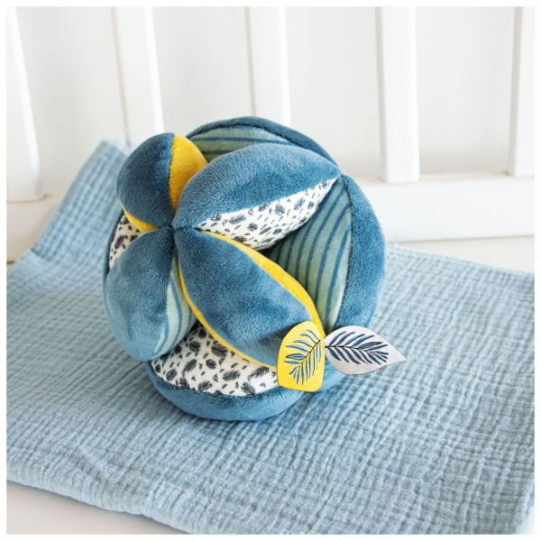 Balle d'éveil hochet yoca le koala Doudou et compagnie