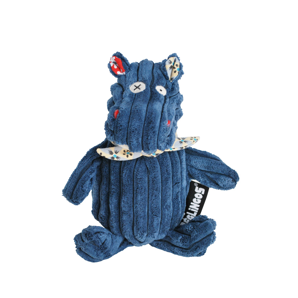 hippopotame en peluche