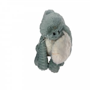 Les imparfaits - peluche les ptipotos lapin toudou menthe Les deglingos