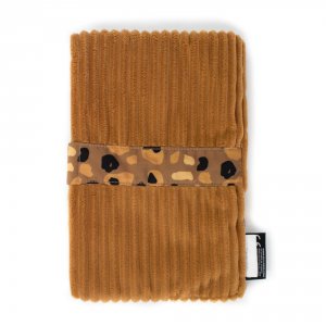 Protège carnet de santé spéculos le tigre Les deglingos