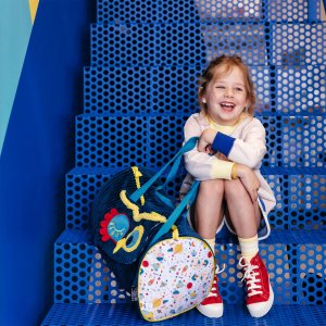 Sac week-end Les deglingos