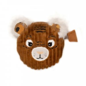 Porte monnaie enfant spéculos le tigre Les deglingos