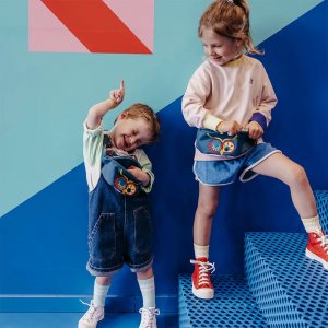 Sac banane Les deglingos