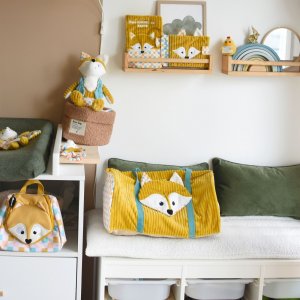 Sac week-end Les deglingos