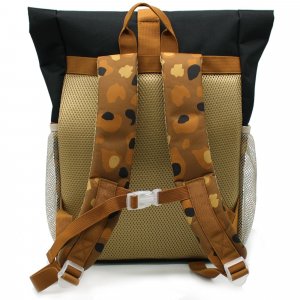 Sac à dos rolltop enfant spéculos le tigre Les deglingos