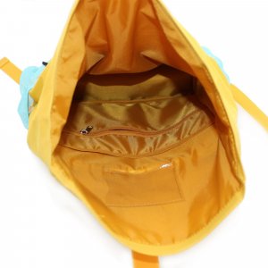 Sac à dos rolltop enfant cyranos le renard Les deglingos