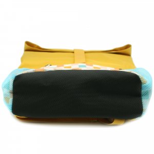 Sac à dos rolltop enfant cyranos le renard Les deglingos