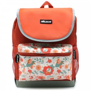 Sac à dos enfant 38 cm Les deglingos