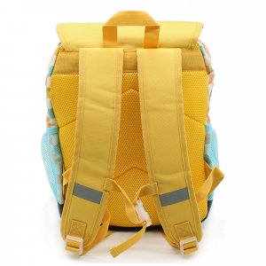 Sac à dos enfant 38 cm Les deglingos